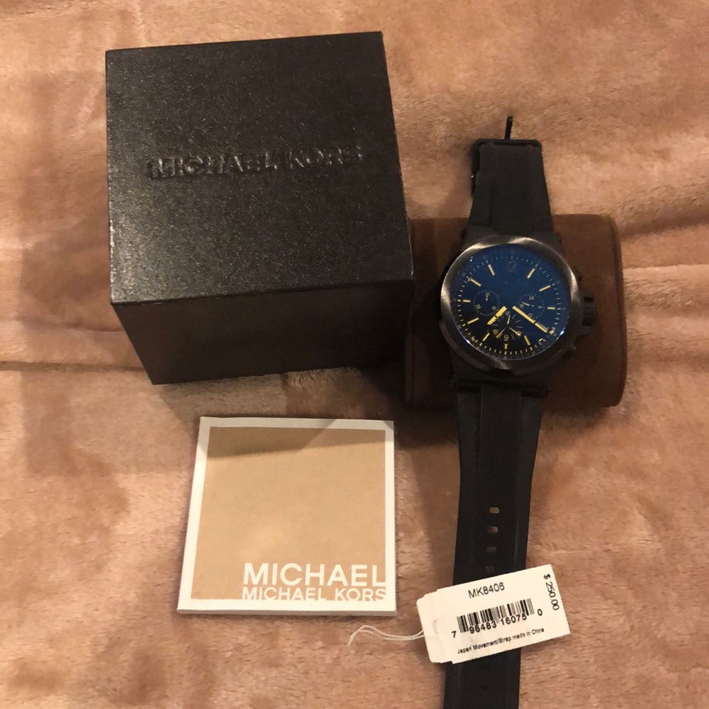 Michael Kors watch